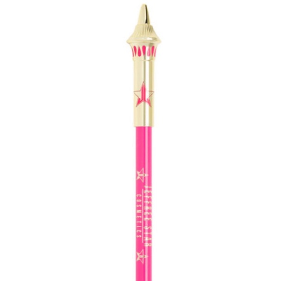 JEFFREE STAR COSMETICS SOLD OUT NIB VELOUR LIP LINER POSH SPICE - Picture 3 of 3